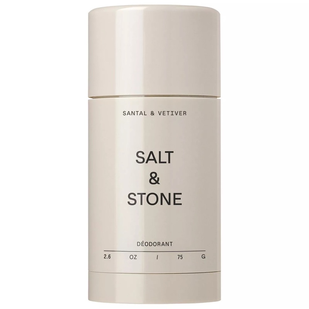 Bundle of 2 Santal deodorants new with box, Salt & Stone and Necessaire - Picture 3 of 4